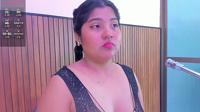 mysticlatina1 online show from 1, 10, 2025