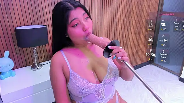 mysticlatina1 online show from 28, 10, 2025