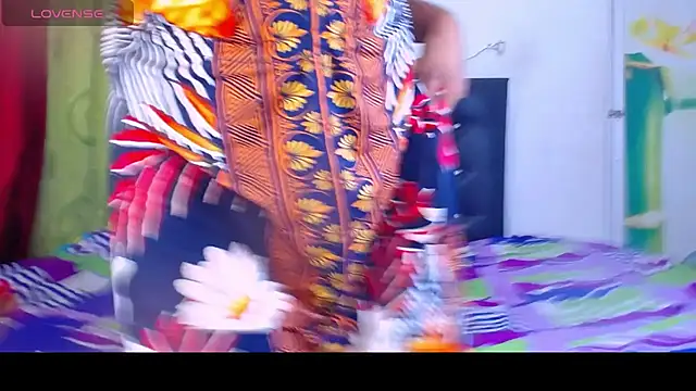 Snapshot of Gracce-Smith chatting on 12, 10, 2025 Gracce-Smith online show from 12, 10, 2025