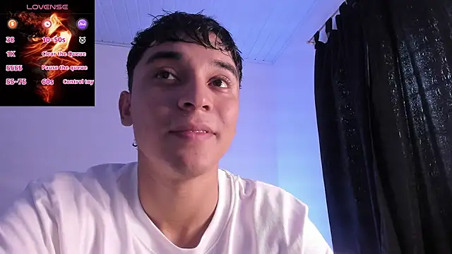 Austin Cardieff  online show from 27, 10, 2025