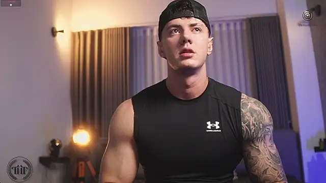 Thomas Falcon online show from 22, 10, 2025