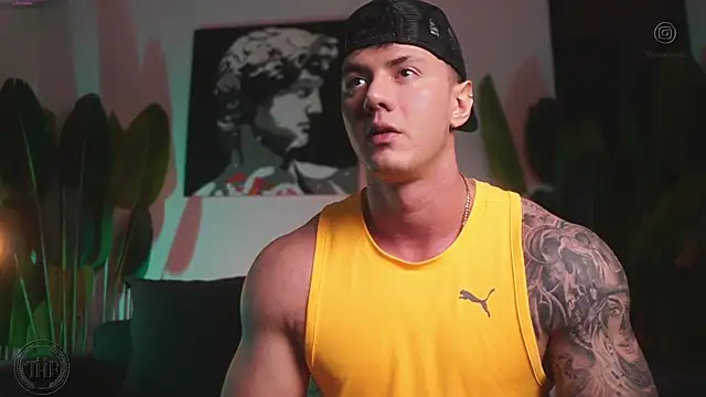 Thomas Falcon online show from 14, 11, 2025