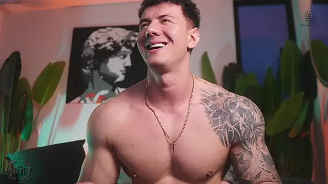 Thomas Falcon online show from 16, 11, 2025