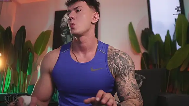 Thomas Falcon online show from 23, 11, 2025