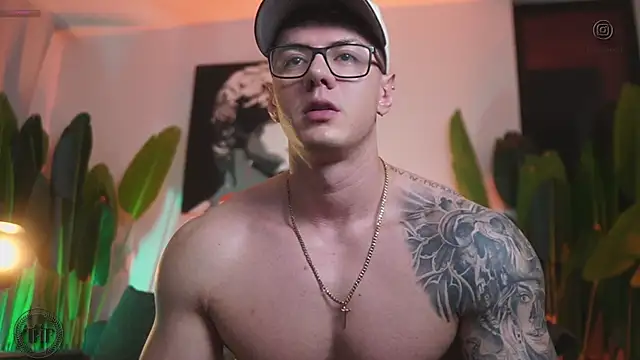 Thomas Falcon online show from 29, 11, 2025