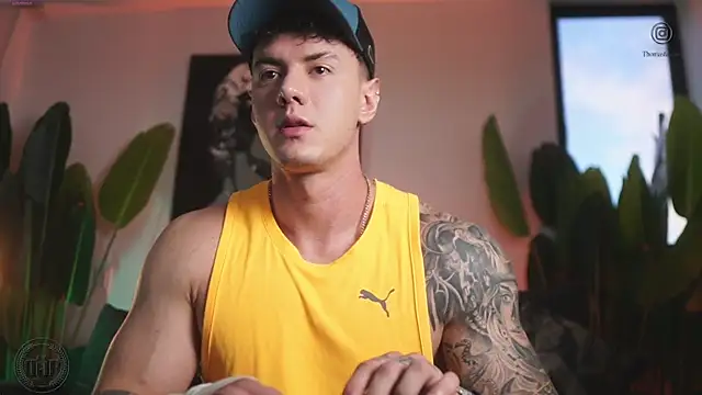 Thomas Falcon online show from 29, 11, 2025