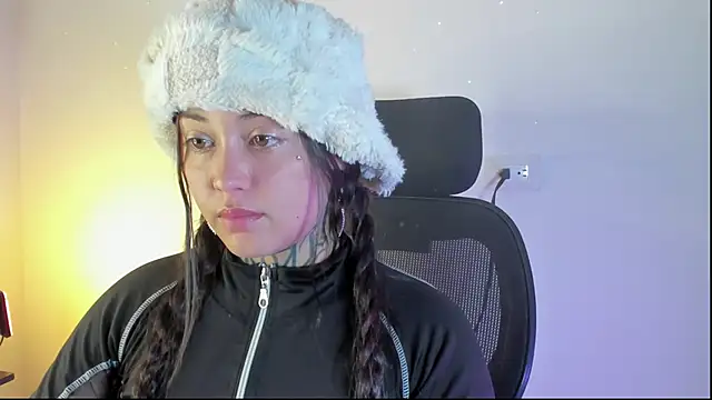 SofiaBermudez online show from 16, 10, 2025