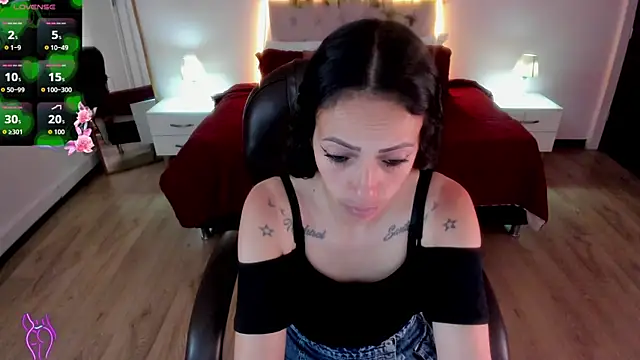 Snapshot of Mariam_Lopez__ chatting on 24, 7, 2026 Mariam Lopez online show from 24, 7, 2026