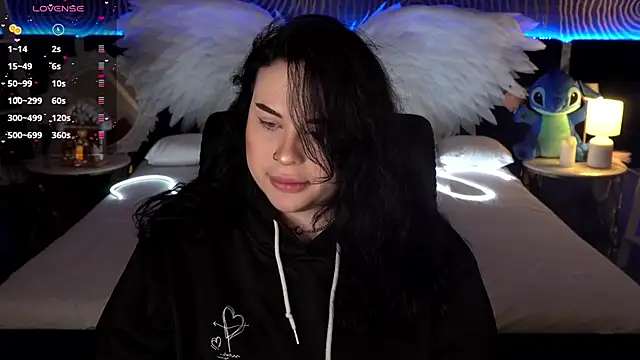 SerahMirabeli online show from 29, 11, 2025