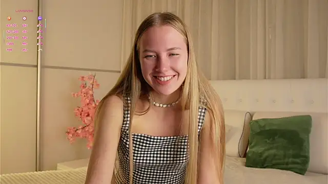 AlbaMesick online show from 13, 10, 2025