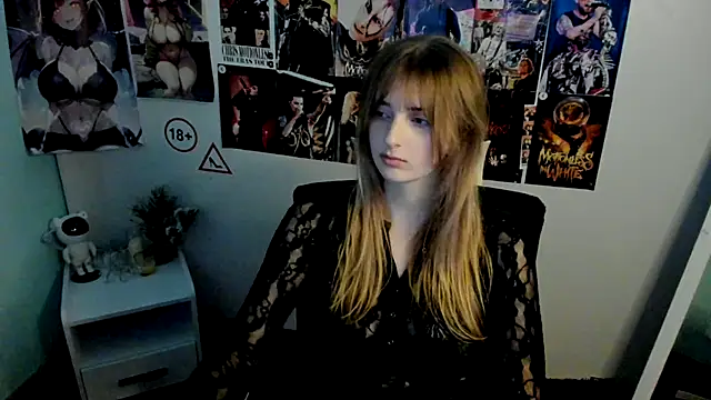 Snapshot of NeyliDream chatting on 14, 10, 2025 NeyliDream online show from 14, 10, 2025