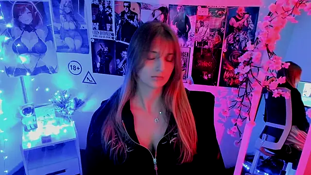 Snapshot of NeyliDream chatting on 14, 11, 2025 NeyliDream online show from 14, 11, 2025