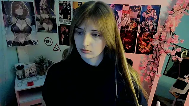 Snapshot of NeyliDream chatting on 20, 11, 2025 NeyliDream online show from 20, 11, 2025