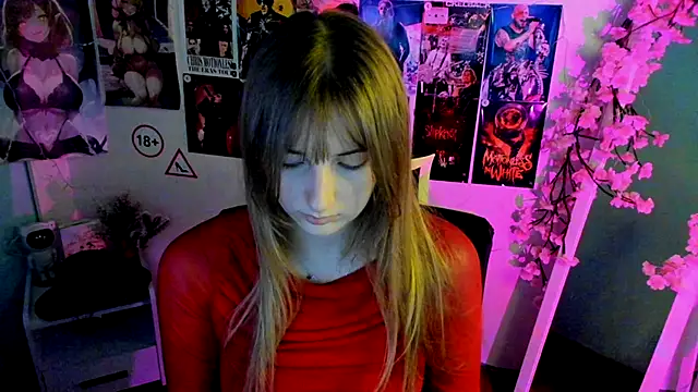 Snapshot of NeyliDream chatting on 24, 11, 2025 NeyliDream online show from 24, 11, 2025