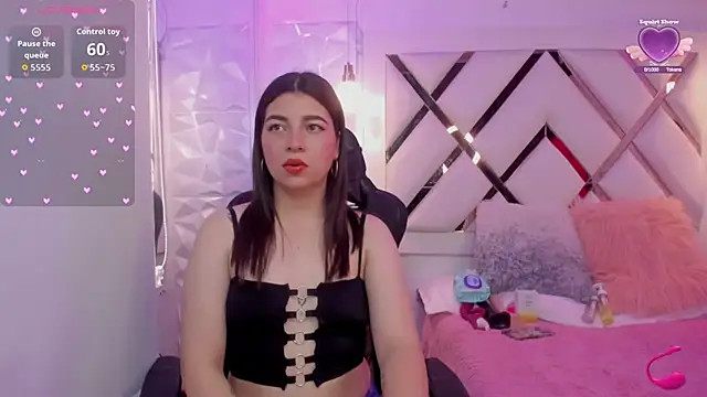 Valery Rouse22 online show from 1, 10, 2025