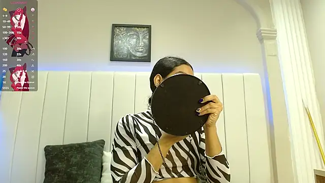 kendra lux1 online show from 26, 11, 2025