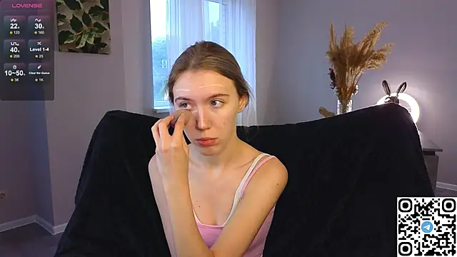 Succubelle online show from 5, 10, 2025