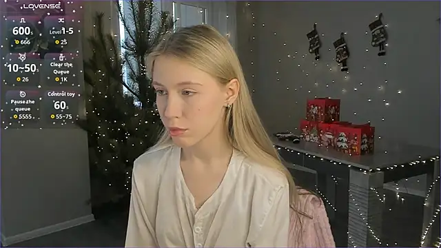 Succubelle online show from 10, 1, 2026