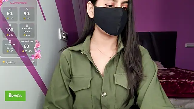 Snapshot of Tanya-mittal chatting on 18, 2, 2026 Tanya-mittal online show from 18, 2, 2026