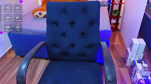 Charlotte Landry   online show from 10, 3, 2026