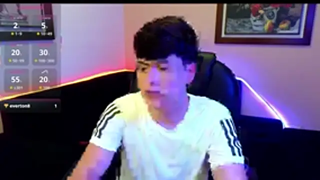 tightncuteass online show from 6, 11, 2025