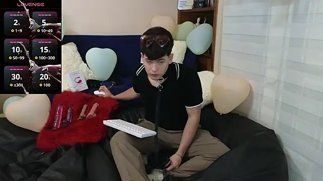 tightncuteass online show from 15, 2, 2026