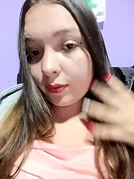 Lunna azul online show from 14, 10, 2025