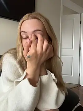 AllesandraLove online show from 29, 4, 2026