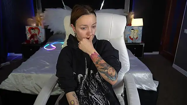 FoxyMayy online show from 22, 2, 2026