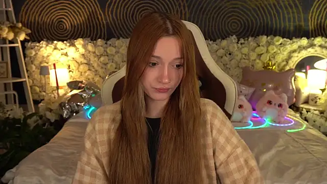 FoxyMayy online show from 17, 5, 2026