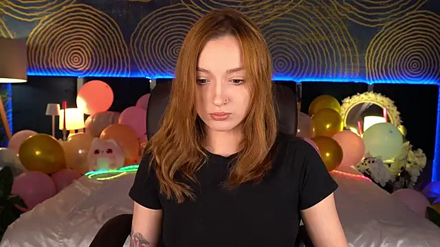 Snapshot of FoxyMayy chatting on 30, 6, 2026 FoxyMayy online show from 30, 6, 2026