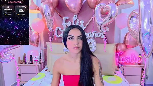 Leslie Bussh  online show from 10, 1, 2026