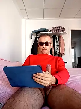 EmilioTaladdro online show from 17, 3, 2026