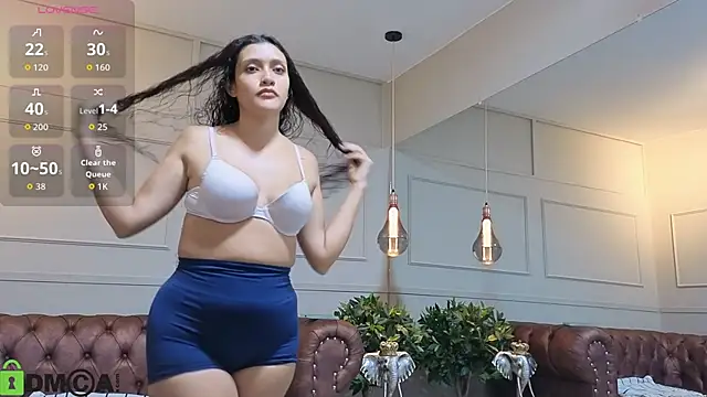 ArielBlossom    online show from 22, 10, 2025