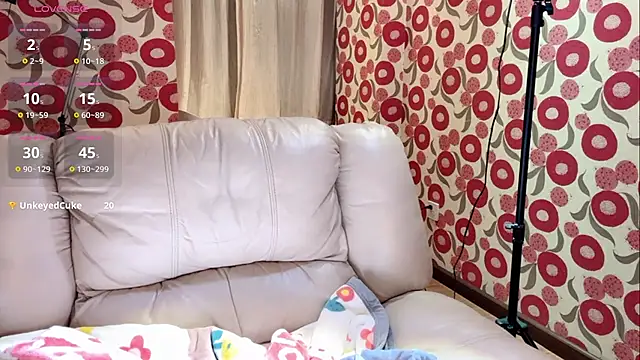 miss-lin online show from 10, 11, 2025