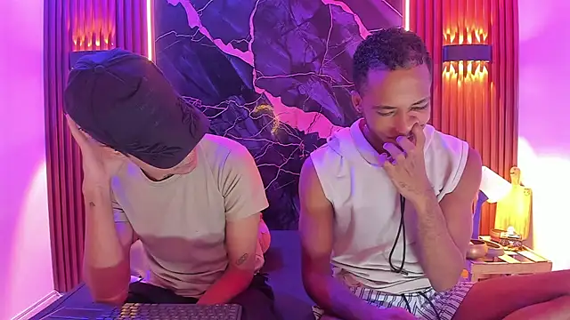 Lucky boys  X online show from 9, 10, 2025