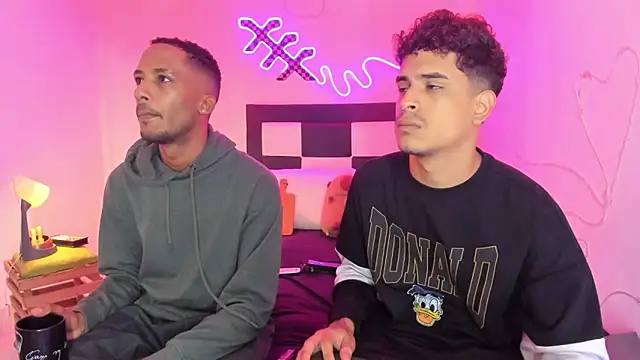 Lucky boys  X online show from 25, 10, 2025