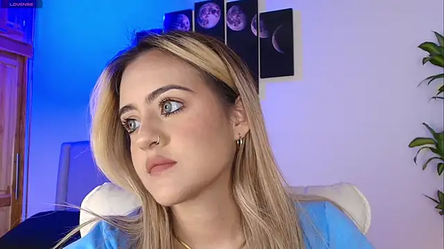 MaryMoon  online show from 18, 10, 2025