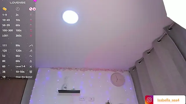 Snapshot of isabella_sea_ chatting on 4, 11, 2025 isabella sea online show from 4, 11, 2025