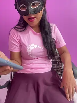 hottylizaa online show from 24, 10, 2025