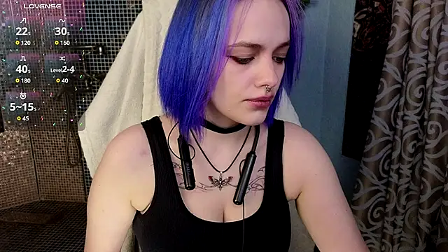 Snapshot of Eniferi chatting on 19, 1, 2026 Eniferi online show from 19, 1, 2026