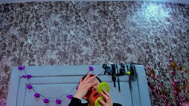 KatyVelvet online show from 9, 10, 2025