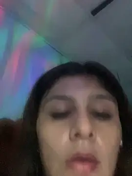 Snapshot of Guerita-96 chatting on 20, 10, 2025 Guerita-96 online show from 20, 10, 2025