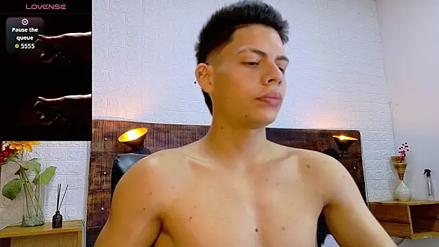 JhosuaVega online show from 23, 10, 2025