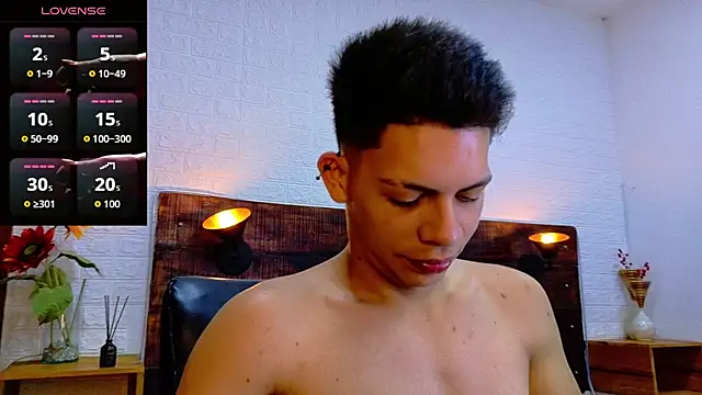 JhosuaVega online show from 26, 10, 2025