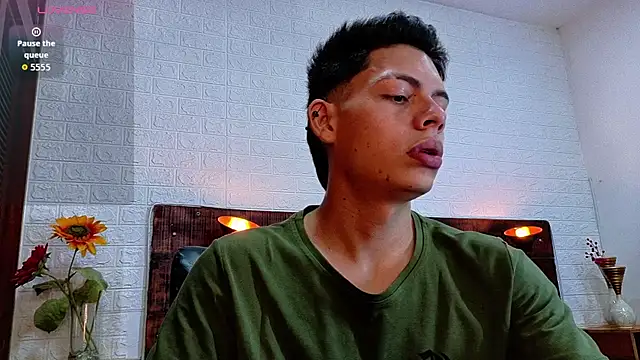 JhosuaVega online show from 14, 11, 2025