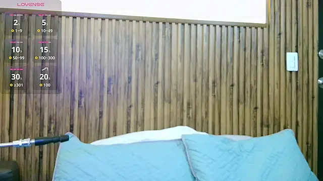 ValeryCortezm online show from 23, 9, 2025