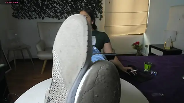 Shantal  G online show from 6, 2, 2026