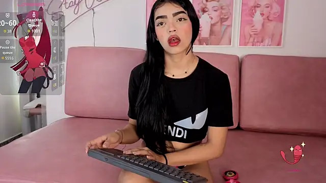 Emmy sexygirl online show from 13, 11, 2025