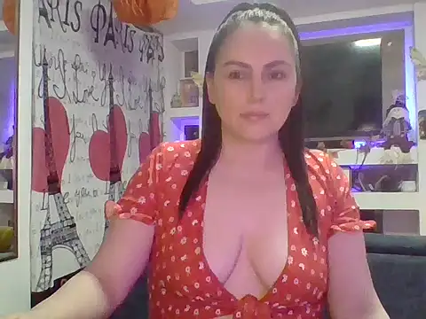 Venusina 07 online show from 24, 10, 2025